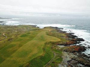 Ocean Dunes 3rd Aerial Fairway